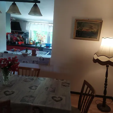 Apartment U Koni Dekov
