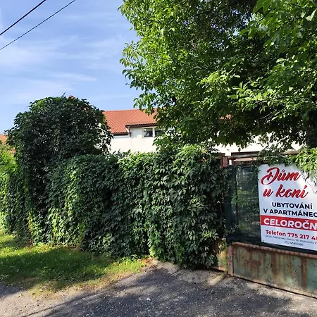 U Koní Appartamento *