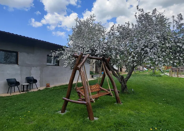 U Koni Apartment Dekov